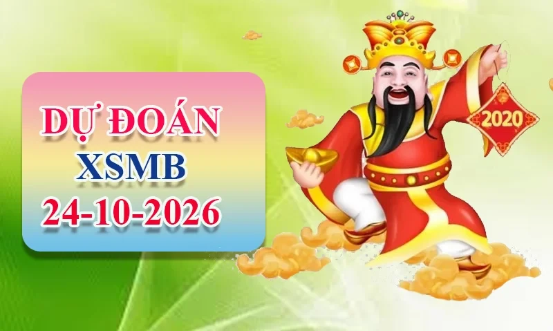 XO88 Dự đoán XSMB ngày 24/10 - Dự đoán XSMB hôm nay