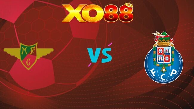 XO88 Nhận định soi kèo Moreirense vs Porto, 03h15 ngày 28/10/2025