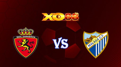 XO88 Nhận định soi Zaragoza vs Malaga 03h00 ngày 20/11/2022 - Hạng 2 Tây Ban Nha