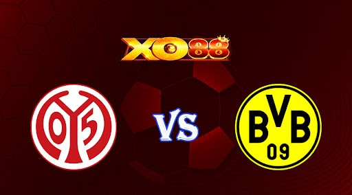 XO88 Nhận định soi kèo Mainz vs Dortmund 00h30 ngày 26/01/2023 VĐQG Đức