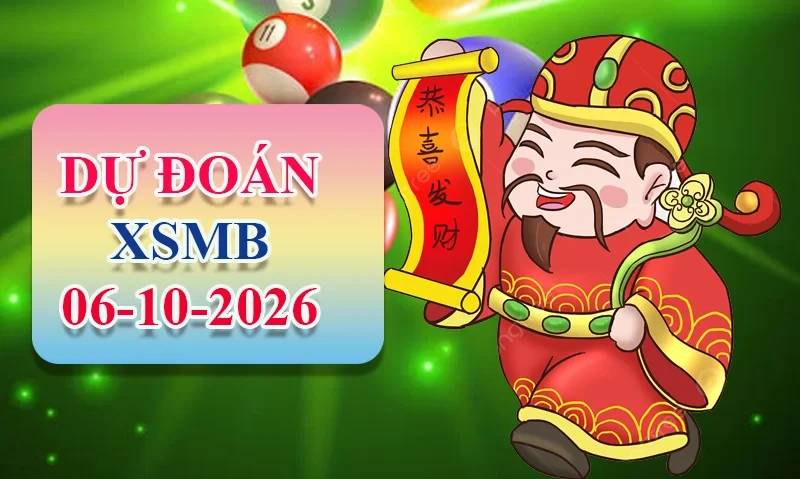 XO88 Dự đoán XSMB ngày 06/10 - Dự đoán XSMB hôm nay