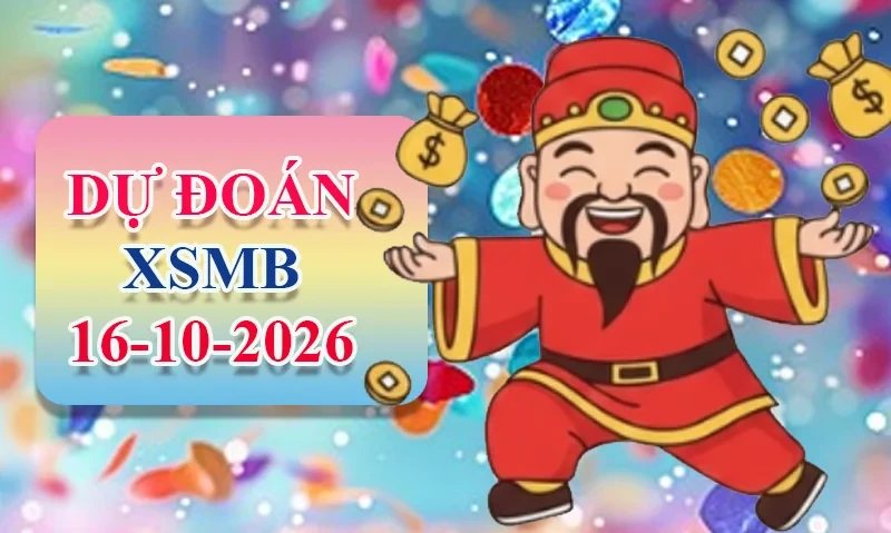 XO88 Dự đoán XSMB ngày 16/10 - Dự đoán XSMB hôm nay