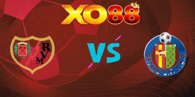 XO88 Nhận định soi kèo Rayo Vallecano vs Getafe, 03h00 ngày 03/01/2026