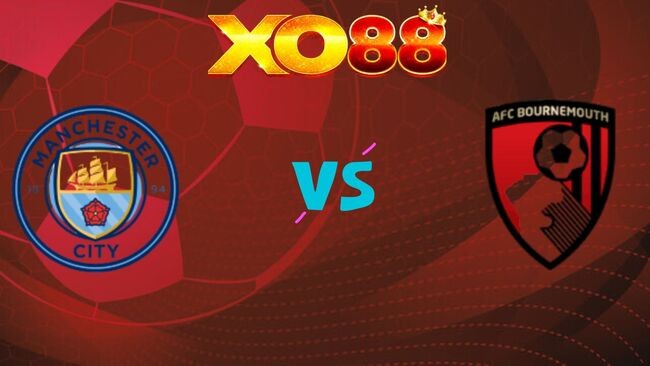 XO88 Nhận định soi kèo Man City vs Bournemouth, 23h30 ngày 02/11/2025