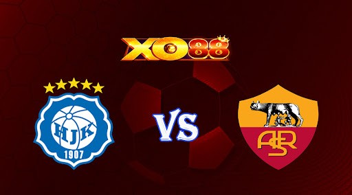 XO88 Nhận định soi kèo HJK vs AS Roma 02h00 ngày 28/10/2022 - Europa League