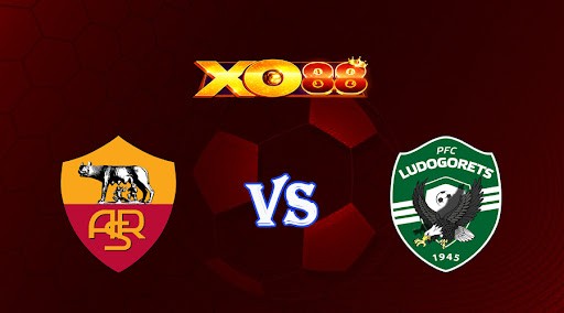 XO88 Nhận định soi kèo AS Roma vs Ludogorets 03h00 ngày 04/11/2022 - Europa League