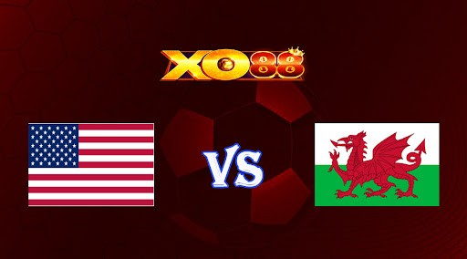 XO88 Nhận định soi Mỹ vs Wales 02h00 ngày 22/11/2022 - World Cup 2022