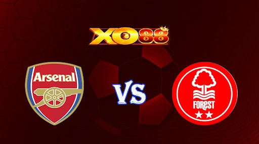 XO88 Nhận định soi kèo Arsenal vs Nottingham 21h00 ngày 30/10/2022 - Ngoại Hạng Anh
