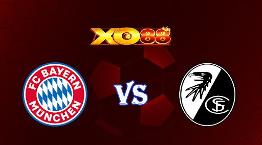 XO88 Nhận định soi kèo Bayern Munich vs Freiburg 00h30 ngày 17/10/2022 - VĐQG Đức