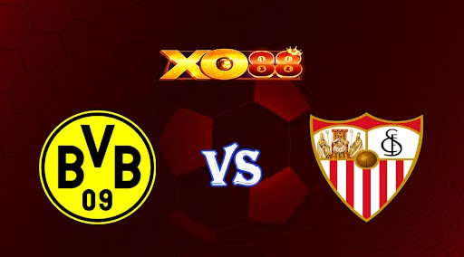 XO88 Nhận định soi kèo Dortmund vs Sevilla 02h00 ngày 12/10/2022 - Champions League