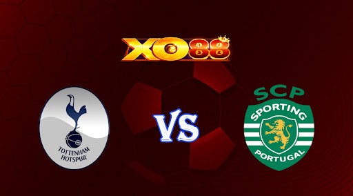 XO88 Nhận định soi kèo Tottenham vs Sporting CP 02h00 ngày 27/10/2022 - Champions League