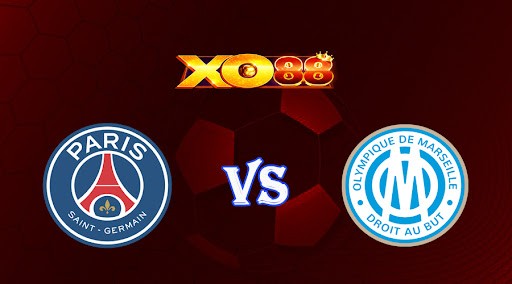XO88 Nhận định soi kèo Paris SG vs Marseille 01h45 ngày 17/10/2022 - VĐQG Pháp