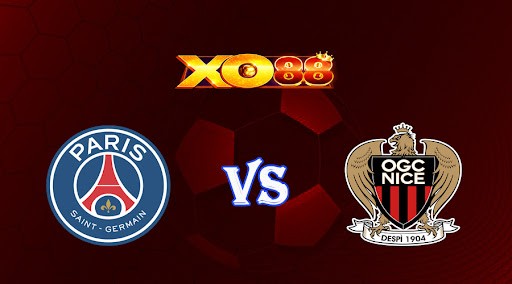 XO88 Nhận định soi kèo Paris SG vs Nice 02h00 ngày 02/10/2022 - VĐQG Pháp