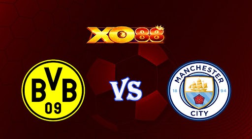 XO88 Nhận định soi kèo Dortmund vs Manchester City 02h00 ngày 26/10/2022 - Champions League