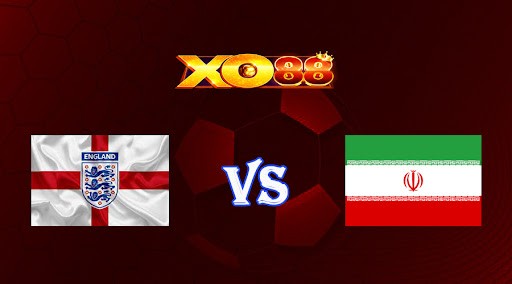 XO88 Nhận định soi Anh vs Iran 20h00 ngày 21/11/2022 - World Cup 2022
