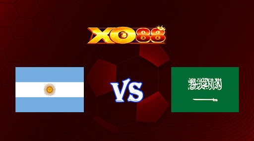 XO88 Nhận định soi Argentina vs Ả Rập Saudi 17h00 ngày 22/11/2022 - World Cup 2022