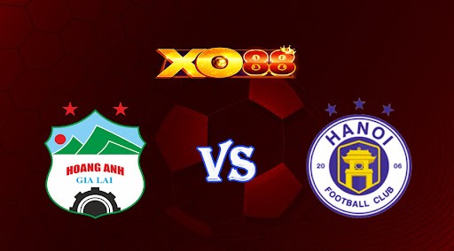 XO88 Nhận định soi kèo HAGL vs Hà Nội 17h00 ngày 19/11/2022 - VĐQG Việt Nam