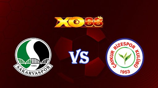 XO88 Nhận định soi kèo Sakaryaspor vs Rizespor 00h00 ngày 15/11/2022 - Hạng Nhất Thổ Nhĩ Kỳ