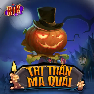 XO88 Thị Trấn Ma Quái